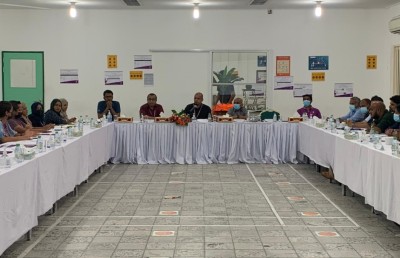 ތިން ފޮއްޓެއްގެ ވޯޓު މާދަމާ ގުނަން ނިންމައިފި