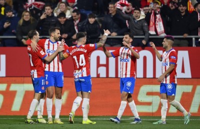 ރެއާލާއި ޖިރޯނާ ވެސް ފަހު ވަގުތު ފެންވަރު ދައްކާލައިފި