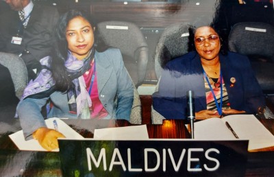 ނާއިލާ: މަދުން ނޫނީ ނުފެންނަ އަގުހުރި ޝަހުސިއްޔަތެއް