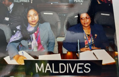 ތައުލީމީ ދާއިރާގެ ހިދުމަތްތެރިޔާ ނާއިލާ އަވަހާރަވެއްޖެ