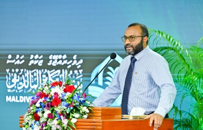 ޑރ. މުއިއްޒަކީ ރާއްޖެ އަށް މި ވަގުތަށް ލިބުނު ނިއުމަތެއް: ޝަހީމް