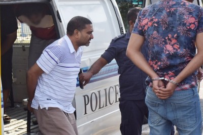 ގާސިމްއާ އެކު އެންއައިސީއަށް ހަތަރު ބޭފުޅަކަށް ރުހުން ދީފި