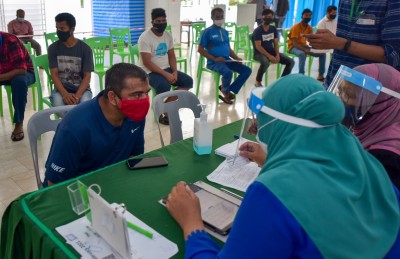 މާދަމާ އިން ފެށިގެން ވޯކް ޕާމިޓް ދޫކުރާނީ މެޑިކަލް ހުށަހެޅުމުން