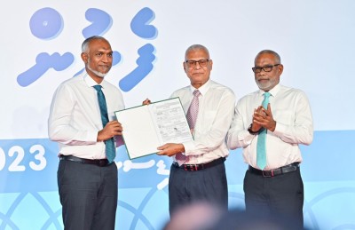 ވަޒީރުންނަށް މަޖިލީހުން ރުހުން ނުދިނަސް ވަރިހަމަ، ކަންބޮޑުވުމެއް ނެތް: އަބްދުއްރަހީމް