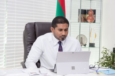 ސަރުކާރު އޮންނާނީ ޒުވާނުންގެ މަޝްވަރާ އާއި ބައިވެރިވުމާ އެކު: މަހުލޫފް