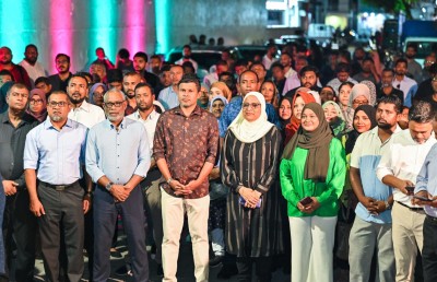 ވަޒީރުންނަށް ރުހުން ނުދީ، ނަން ހަޑިކޮށްލައިފި: ނައިބު ރައީސް