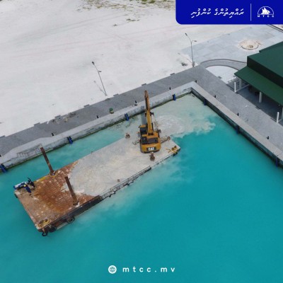 ކުޅުދުއްފުށި ބަނދަރު ބޮޑުކުރުން ނިމުމަކާ ގާތަށް