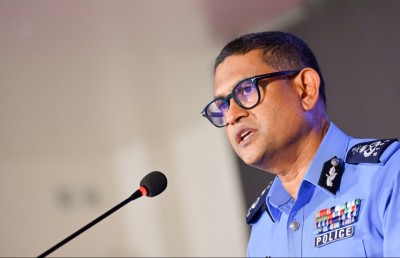 ސީޕީ ގަބޫލުކުރައްވަނީ ފުލުހުންނަށް ޕްރޮމޯޝަން ދިނީ ރަނގަޅަށް ކަމަށް!