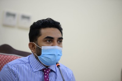 އަމީން މިނިސްޓަރުކަމުން އިސްތިއުފާދެއްވައިފި