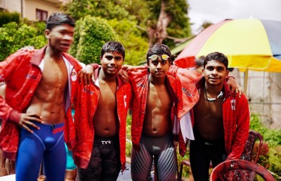ލަންކާގެ މުބާރާތުން ގައުމީ ސުވިމިން ޓީމަށް 15 މެޑަލް، ރާއްޖޭގެ ފިރިހެން ޓީމު މުޅި މުބާރާތުން ދެވަނަ