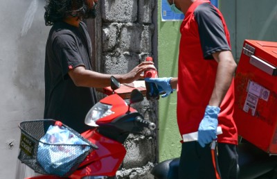 ނިކަމެތިންނަށް އެހީވާން އެންމެ ދުވަހަކުން 90،000 ރުފިޔާ ހޯދައިފި!