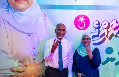 އާޒިމާ، ސަރުކާރާ ގުޅިގެން މާލޭގެ ތަސައްވުރު ބަދަލުކޮށްލާނެ!