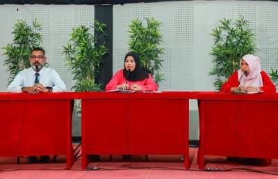 މެޑިކަލް ޗެކަޕް ހެދޭނީ ސަރުކާރު ހޮސްޕިޓަލްތަކުން، ފުރަތަމަ ފެށީ 50 އަހަރުން މަތީގެ މީހުންނަށް