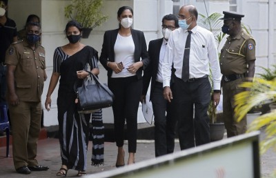 ލަންކާގެ ރީތީގެ ރާނީ ތާޖު ދޫކޮށްލުމުން އެ މަގާމު ދެ ވަނައަށް