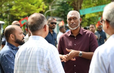 އާޒިމާ ހޮވައިދީ، ވިލިމާލެ ރައްޔިތުން ބޭނުންވާ ހުރިހާ ކަމެއް ހަމަޖެހޭނެ: ރައީސް