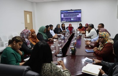1433: ފެމިލީ ޑިވެލޮޕްމެންޓުން އަވަަހަށް ހިދުމަތް ދޭން އާ ހޮޓްލައިނެއް