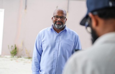 ނޭޝަނަލް ރީއިންޓެގްރޭޝަން ސެންޓަރު ނޫސްވެރިންނަށް ދައްކާލައިފި