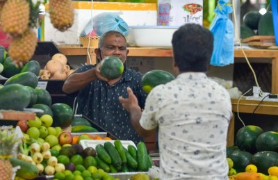 ރޯދަ މަހު ބާރުބޮޑު ދެ މާރުކޭޓު މިހާރު ފަޅަށް