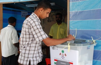ނިޒާމީ ވޯޓު: މައުމޫންގެ ވެރިކަން ފުރޮޅާލަން ކުރި ކަމެއް