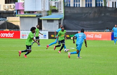 ސައްޓު ގަލޮޅު ދަނޑަށް އެނބުރި އައި މެޗުން ފަހު ވަގުތު ހިތްދަތިކަން