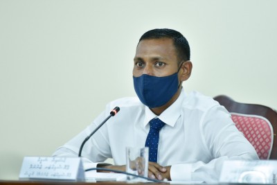 ވެންޓިލޭޓަރު ކޮރަޕްޝަން: ދައުވާނުކުރި މައްސަލައިގައި ޕީޖީ ހާޒިރުކުރި ކޮމިޓީ ސިއްރު