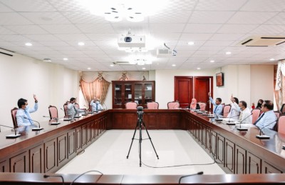 ފައިސާ ޗާޕު ކުރުމުގެ ހުއްދައިގެ މުއްދަތު އިތުރުކުރަން ނިންމައިފި