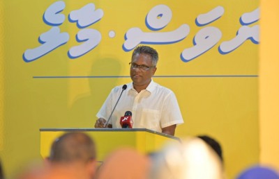 މާލޭގެ ބިންތަކުން ރައްޔިތުންނަށް ފައިދާވާ ގޮތަށް ތަރައްގީކޮށް ދޭނަން: އާޒިމް