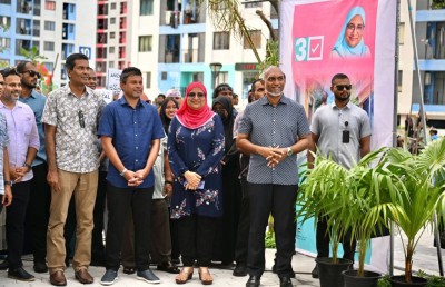 ހުޅުމާލެ 1 ގެ ފްލެޓް ތަކުގެ ކުލި 20 ޕަސެންޓް ކުޑަކުރަން ނިންމައިފި