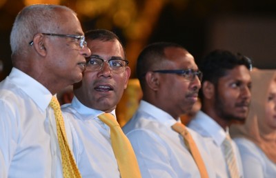 ރައީސް ދެކެވަޑައިގަންނަވަނީ ވެރިކަމުގެ ނިޒާމު ބަދަލުކުރެވޭނީ ރައްޔިތުންގެ ވޯޓަކުން ކަމަށް