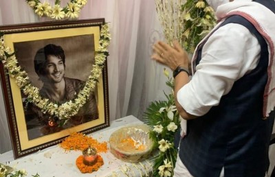 ސުޝާންތަށް ފިލްމު ހަދާތީ އެކަން ހުއްޓުވަން އާއިލާ އިން ކޯޓަށް