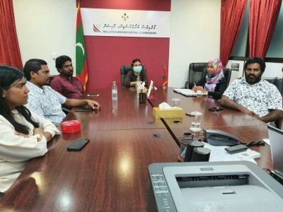 ބްރޯޑްކޮމްއަށް ކުރިމަތިލުމުގެ ފުރުސަތު ހުޅުވާލައިފި