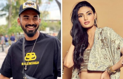 އާތިޔާ އާއި ރާހުލްގެ ގުޅުން މިހާރު ސިއްރެއް ނޫން