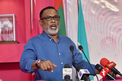 އައްސަދު އިސްވެހުންނަވައި ކުރާ ތަހުގީގެއް އިންސާފުވެރިއެއް ނުވާނެ: އަދުރޭ