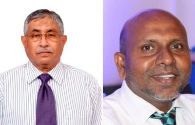ޕޮލިސް ބޯޑުގެ ރައީސަކަށް ފާއިޒު، ނާއިބު ރައީސަކަށް ފަޔާޒު
