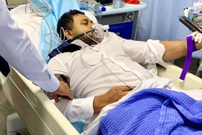 މަޖިލީހުގައި އިންނަވަނިކޮށް ޝިޔާމުގެ ހާލު ދެރަވެ އެޑްމިޓްކޮށްފި