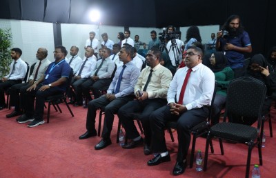 ވިލިމާލޭގެ މަގު ހެދުމުގެ މަޝްރޫއުގެ ސާވޭ ހަދަން އާރުޑީސީއަށް