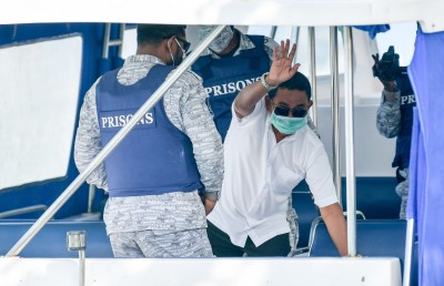 ޔާމީން ކޮވިޑް ވެކްސިން ޖައްސަވައިފި