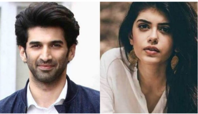 އަދިތްޔާ ރޯއީ އާއެކު މިފަހަރު ސަންޖަނާ