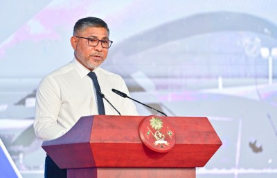 25 މިލިއަން ފަސިންޖަރުންނާ ހަމައަށް ވެލާނާ އެއާޕޯޓް މަޝްރޫއު ފުޅާކޮށްފި