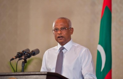 ރައީސް ދެކެވަޑައިގަންނަވަނީ ވެރިކަމުގެ ނިޒާމު ބަދަލުކުރެވޭނީ ރައްޔިތުންގެ ވޯޓަކުން ކަމަށް