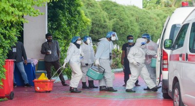 ކޮވިޑަށް މިއަދު ޕޮޒިޓިވްވީ 27 މީހުން