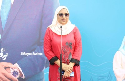 އާޒިމާ ހޮވައިދީ، ވިލިމާލެ ރައްޔިތުން ބޭނުންވާ ހުރިހާ ކަމެއް ހަމަޖެހޭނެ: ރައީސް