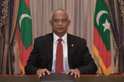 ގައުމުގެ ހާލަތު ރަނގަޅުކުރެވޭނީ ކޮންމެ ރައްޔިތެއްގެ ފަރުދީ ބައިވެރިވުން ލިބިގެން: ރައީސް