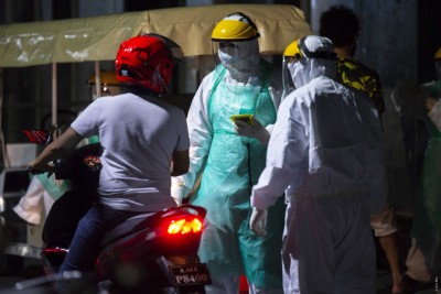 މިއަދު ކޮވިޑް-19އަށް ޕޮޒިޓިވްވީ 16 މީހުން، 35 މީހުން ރަނގަޅުވި