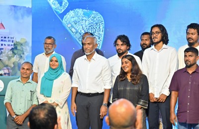 100 ޕަސެންޓް ޔަގީން، ފަސް އަހަރު ނިމޭއިރު ގެދޮރު ނުލިބޭ މީހަކު މާލޭގައި ނުހުންނާނެ: ރައީސް