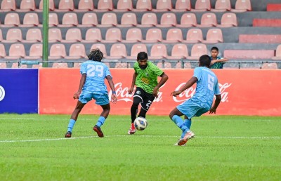 ސައްޓު ގަލޮޅު ދަނޑަށް އެނބުރި އައި މެޗުން ފަހު ވަގުތު ހިތްދަތިކަން