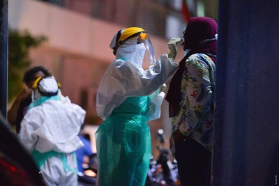 މިއަދު ކޮވިޑް-19 އަށް ޕޮޒިޓިވްވީ 24 މީހުން