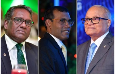 ނަޝީދުގެ ވިސްނުންފުޅާ މައުމޫނާއި ވަހީދު ދެކޮޅު ހައްދަވައިފި