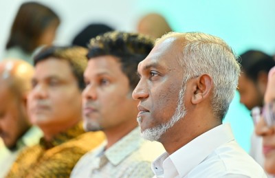 100 ޕަސެންޓް ޔަގީން، ފަސް އަހަރު ނިމޭއިރު ގެދޮރު ނުލިބޭ މީހަކު މާލޭގައި ނުހުންނާނެ: ރައީސް