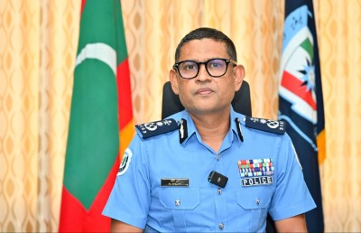 ފުލުހުން ޕްރޮފެޝަނަލްވާނެ، ސިޔާސީ ނުފޫޒަށް ޖާގައެއް ނުދޭނަން: ސީޕީ